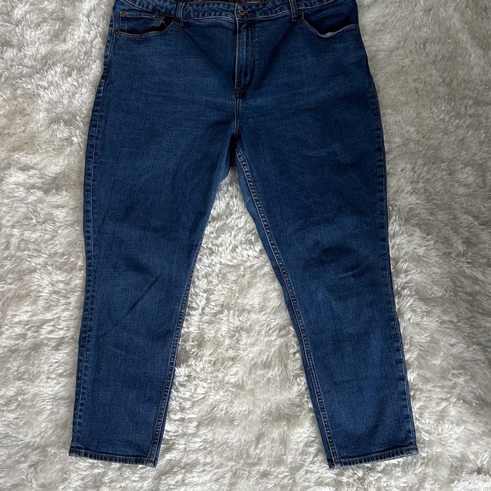 Abercrombie and Fitch jeans
